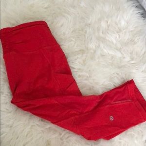 Lululemon leggings